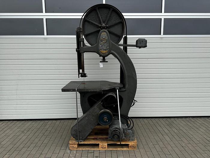 Gebraucht Bandsäge Kirchner Leipzig