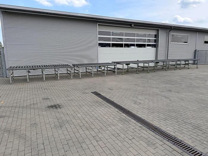 Gebraucht Rücktransport