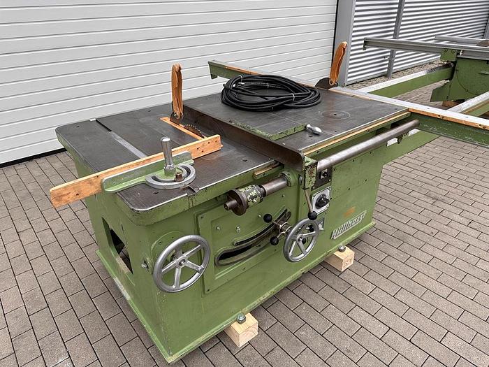 Gebraucht Hüllhorst DH 52 TS