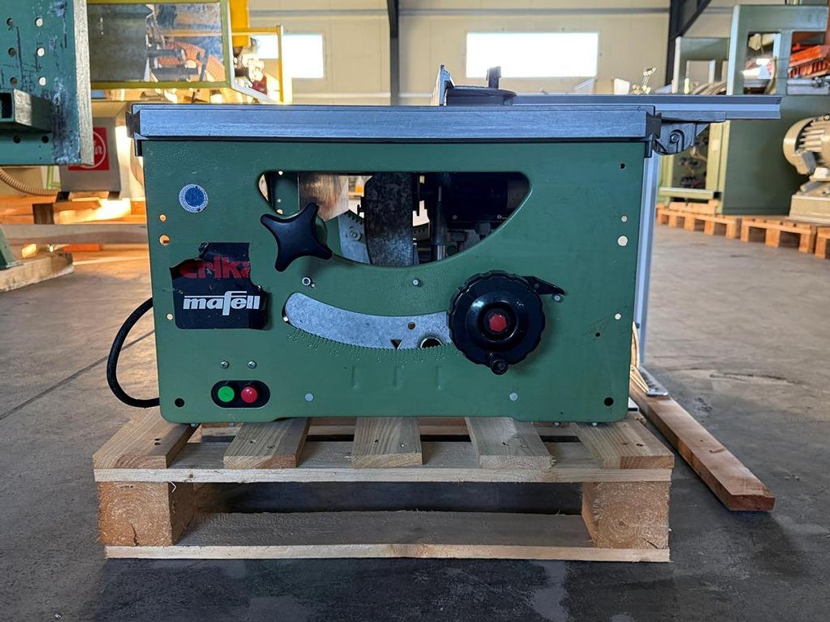 Gebraucht Tischkreissäge Mafell Erika