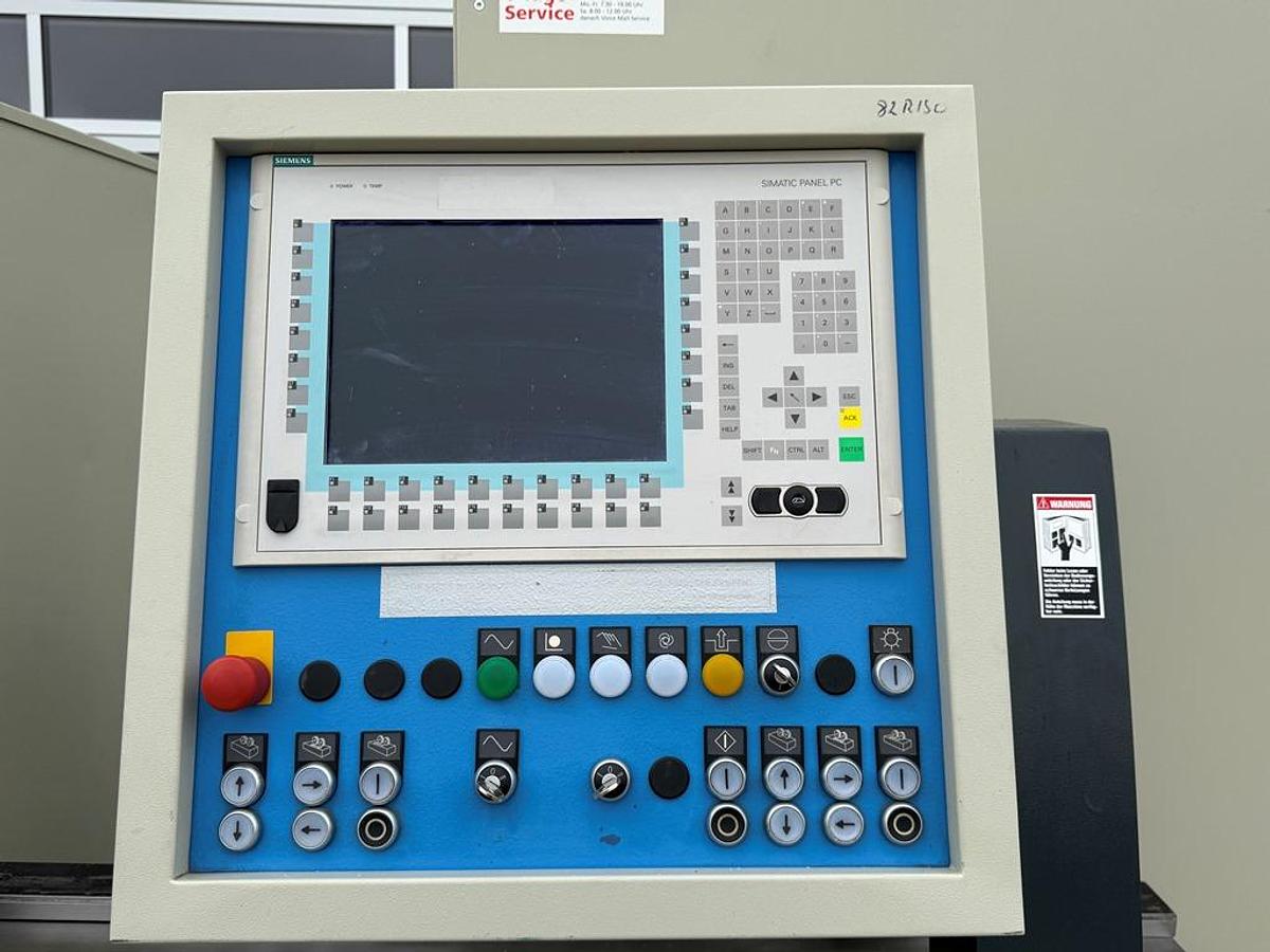 Gebraucht Hobellinie Weinig Unimat + Uniplan