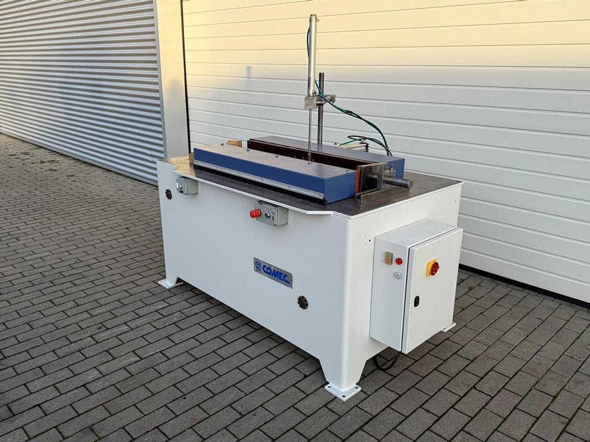 Gebraucht Querprofilfräse Comec FRO1000