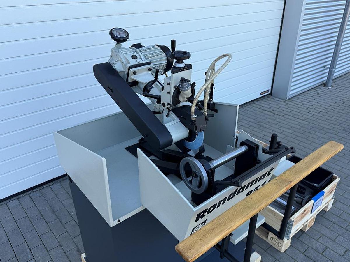 Gebraucht Hobelmesserschleifmaschine Weinig Typ Rondamat 931