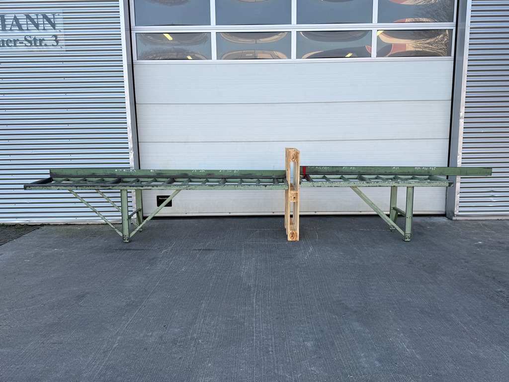 Gebraucht Rollengang Paul