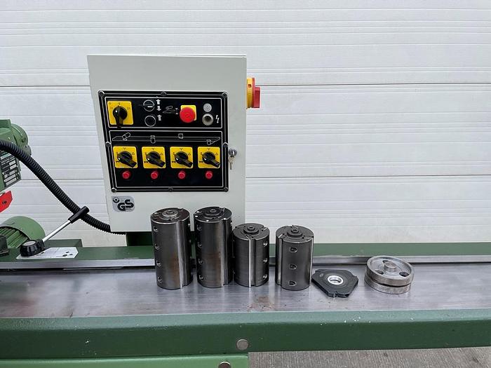 Gebraucht Vierseitenhobelmaschine Guilliet KXR
