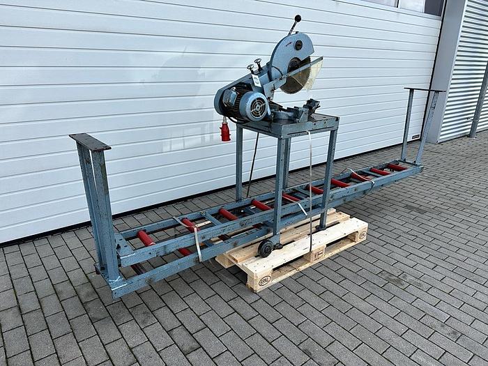 Gebraucht Kappsäge Eisele LMS II