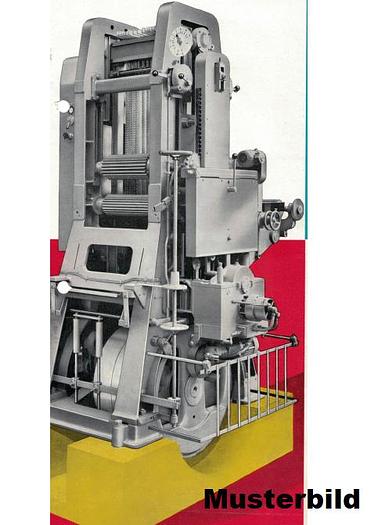 Gebraucht Gatteranlage Esterer SS 71 VH mit SV