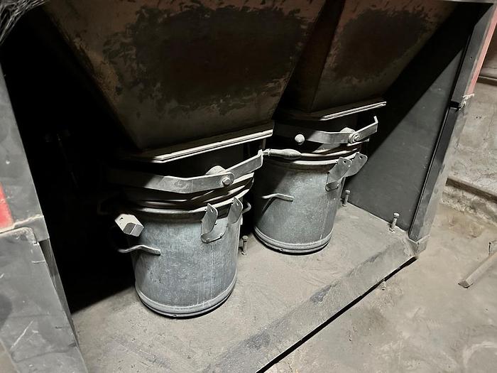 Gebraucht Spänekessel Nolting