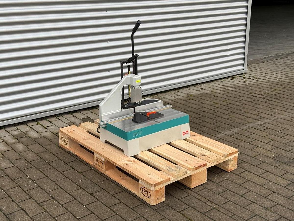 Gebraucht Schwalbenschwanzfräse Hoffmann Typ MU2