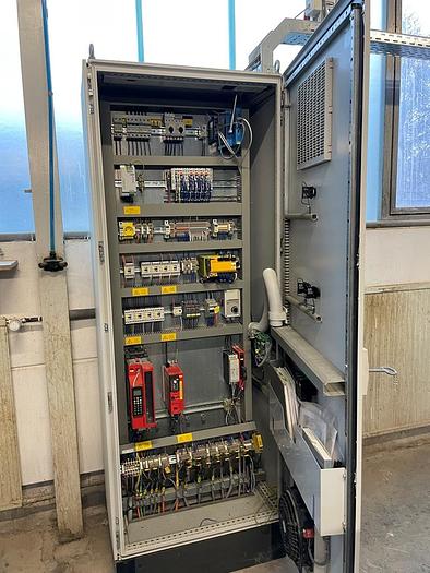 Gebraucht Automatische Lackieranlage VENJAKOB & RIPPERT