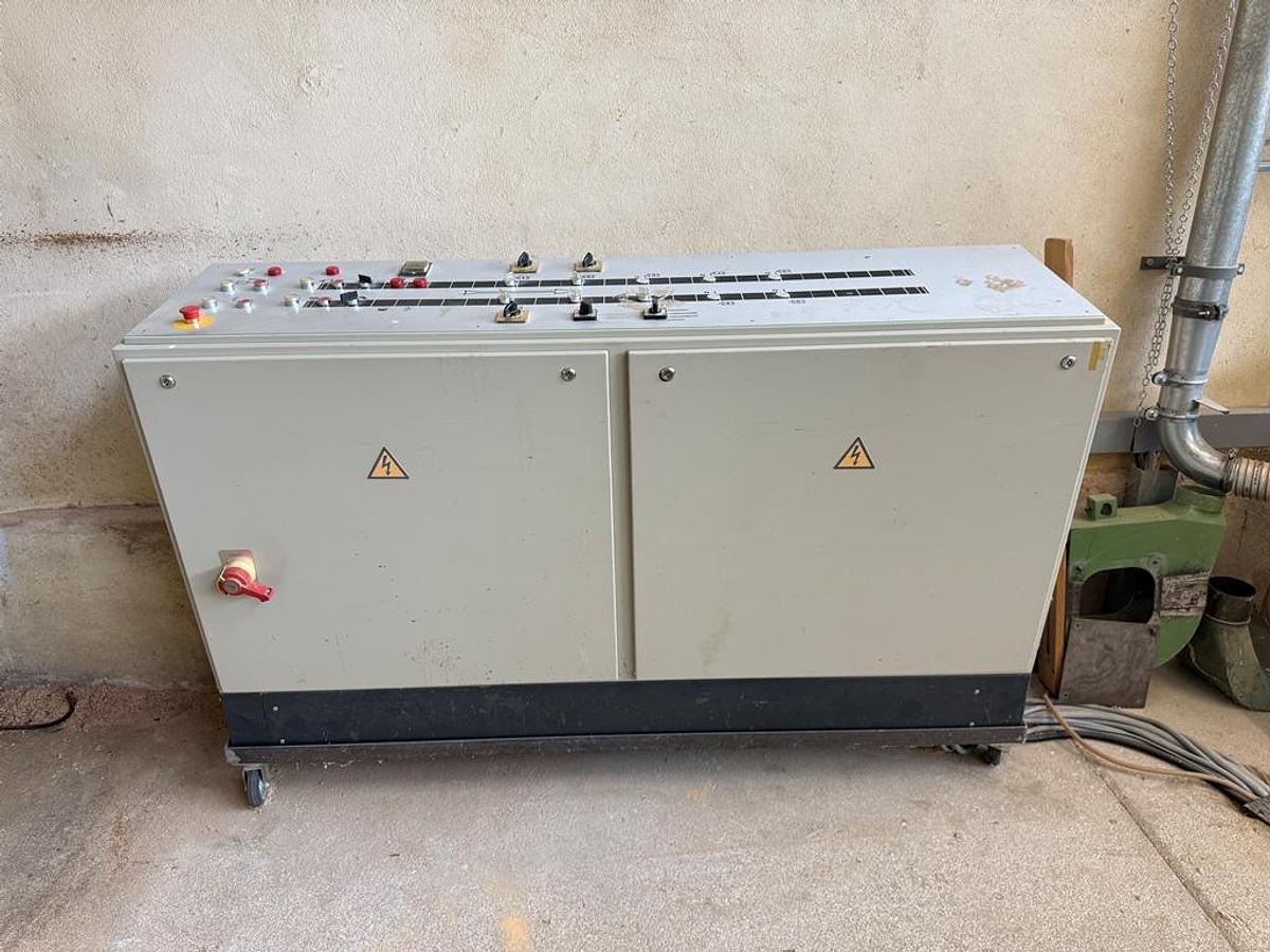 Gebraucht Doppelendprofiler Schwabedissen DAa 79