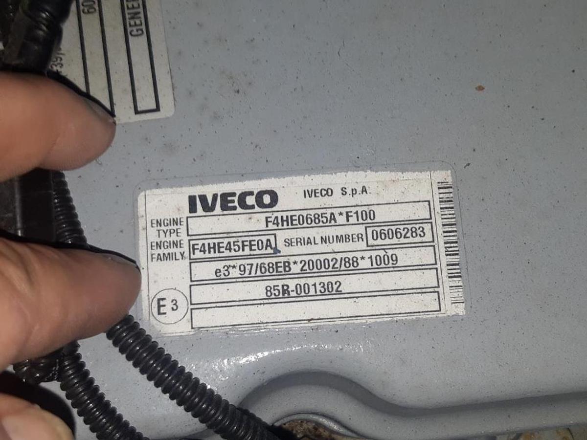 Gebraucht Netzersatzanlage Kirsch Typ D 200 – 4 IWE