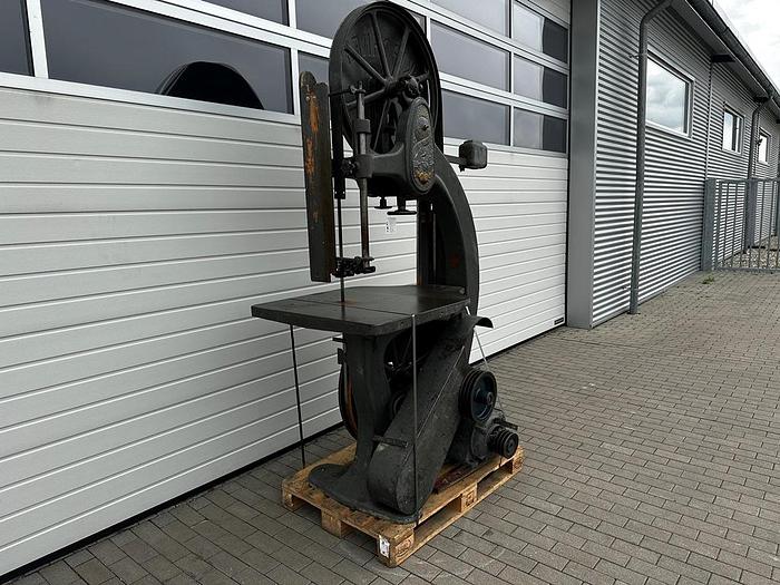 Gebraucht Bandsäge Kirchner Leipzig