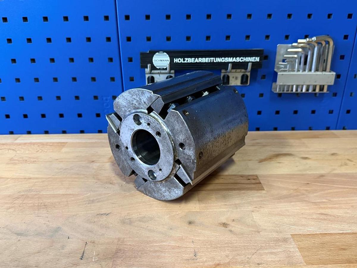 Gebraucht Hydrohobelkopf für Streifenhobelmesser