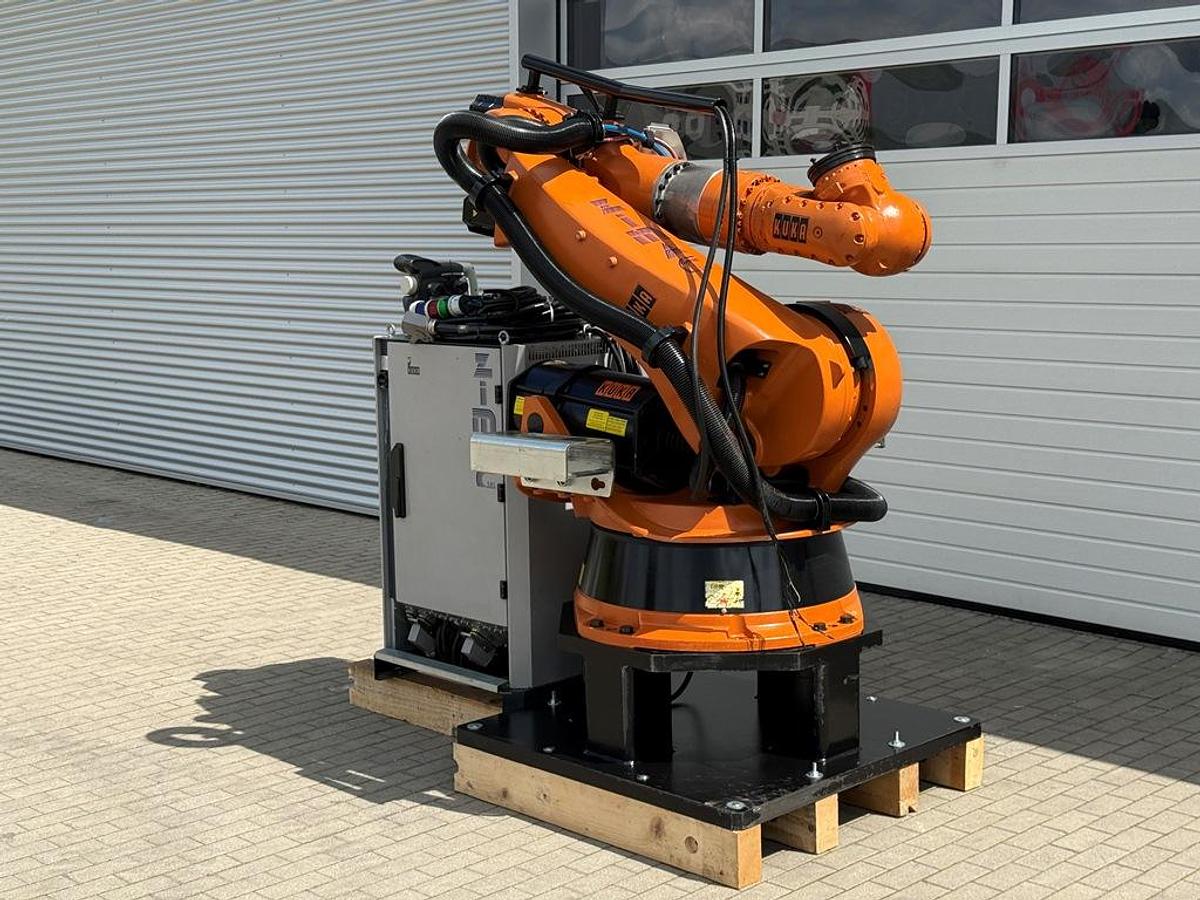 Gebraucht Roboter KUKA KR 150-2 2000