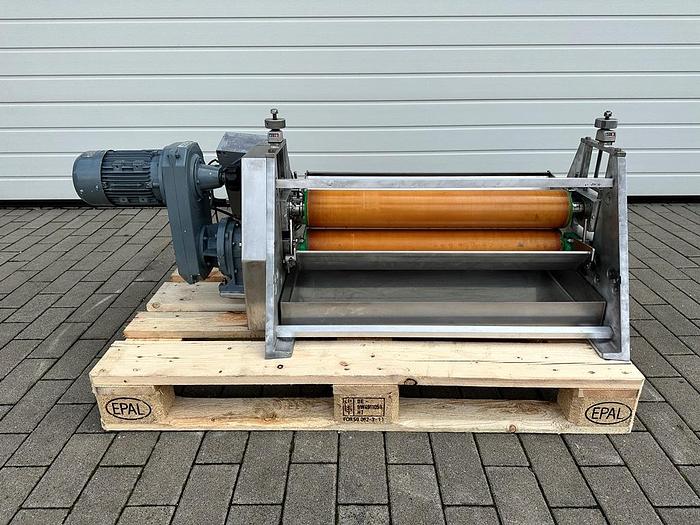 Gebraucht Ölauftragsmaschine Wirth Typ LW 100.5/650