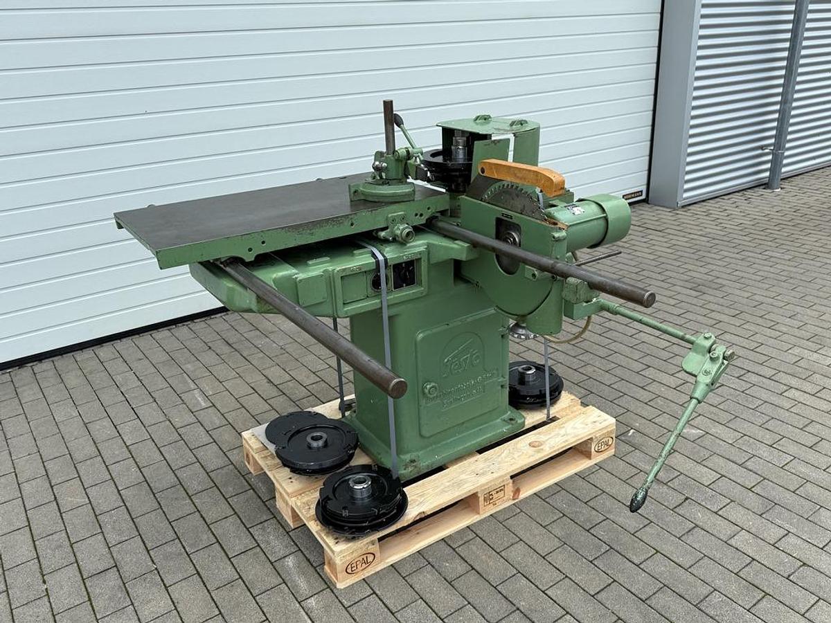 Gebraucht Zapfenschneider Festo ZA 2T