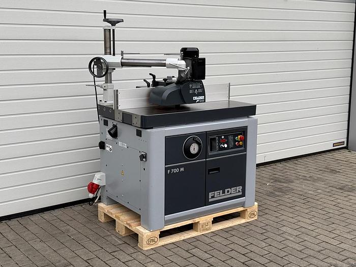 Gebraucht Tischfräse Felder Typ F 700M