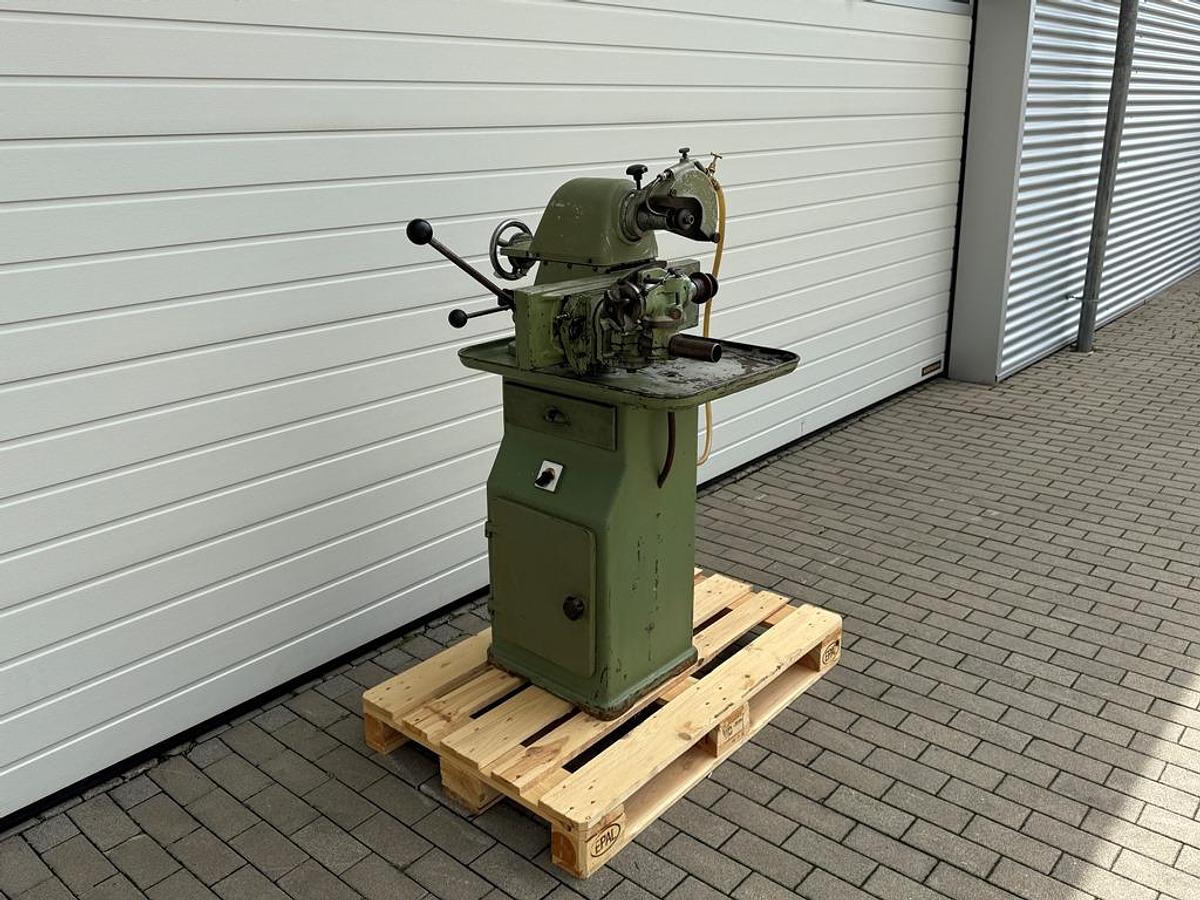 Gebraucht Werkzeugschärfmaschine