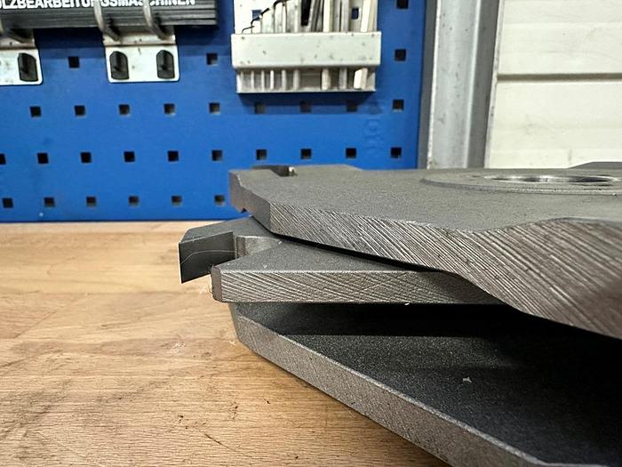 Neuwertig 1800151 Nutfräskombination Leitz