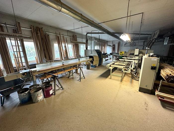 Gebraucht Optimierungskappsäge Dimter OptiCut 150 