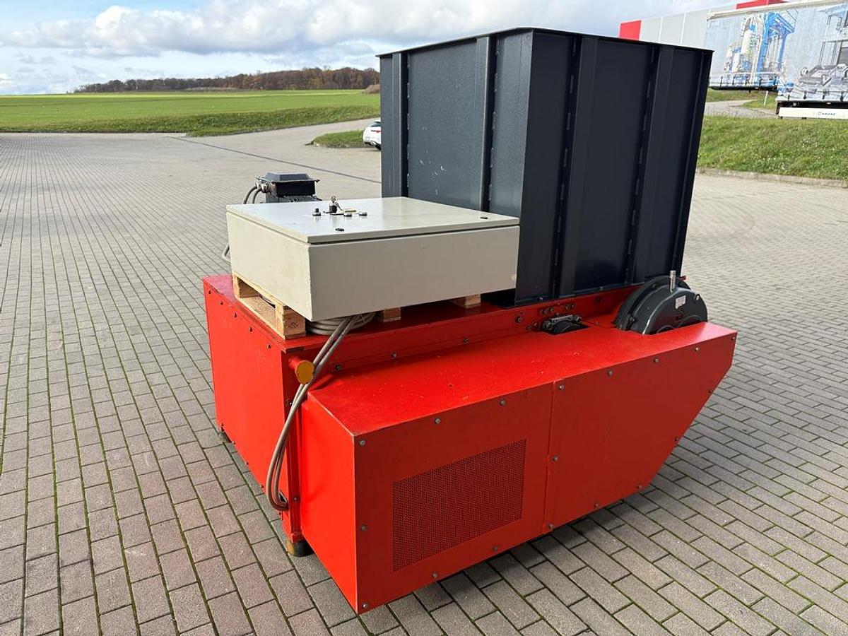 Gebraucht Zweiwellen-Zerkleinerer Weima HWN-2-1000