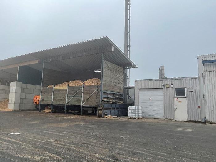 Gebraucht Trockenkammer Mühlböck