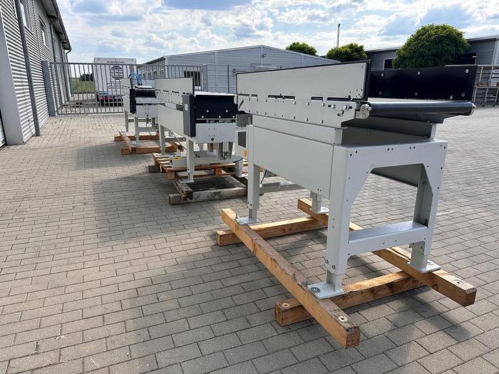 Gebraucht 1300057 3 Förderbänder Weinig / Grecon FB 600