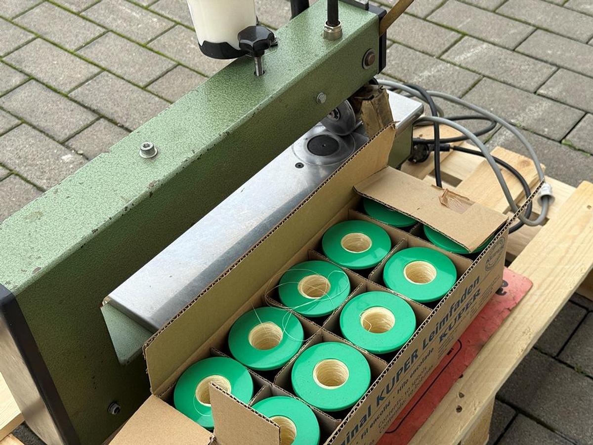 Gebraucht Funierzusammensetzmaschine Kuper FW/Mini