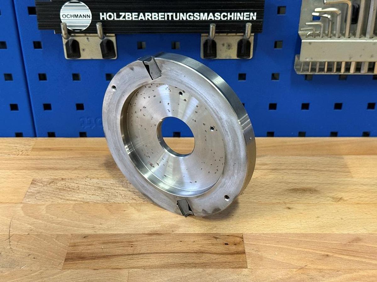 Neuwertig Füge-Falzfräser Weinig 