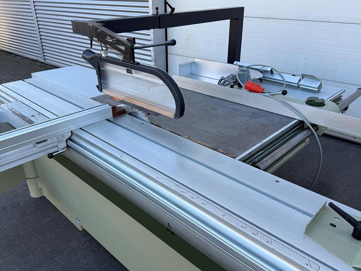 Gebraucht Formatkreissäge SCM SI 3200 N
