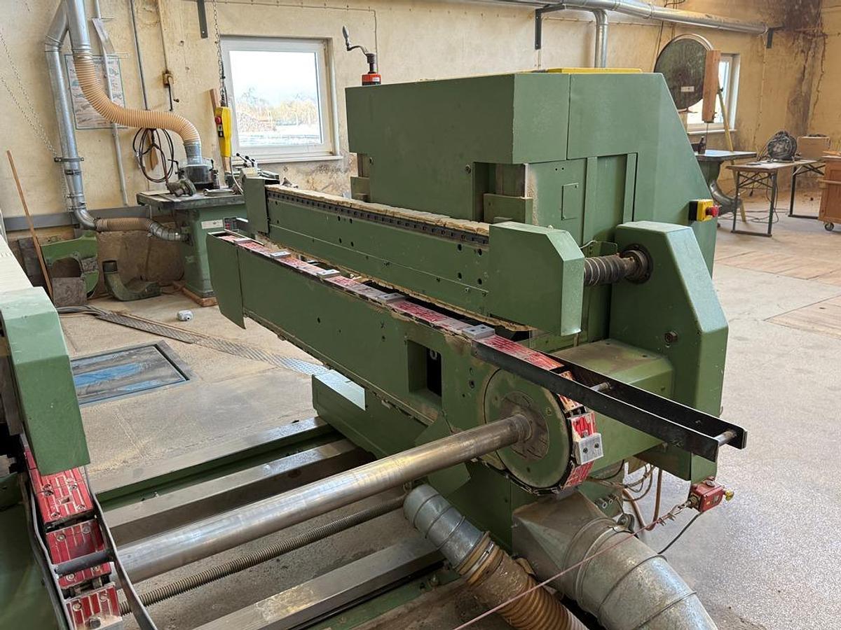 Gebraucht Doppelendprofiler Schwabedissen DAa 79