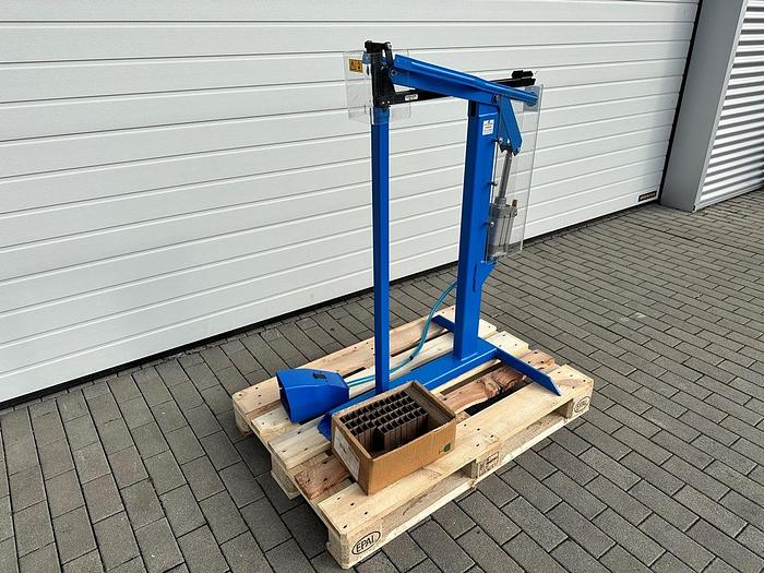 Gebraucht Bodenhefter Josef Kihlberg Typ B560PN