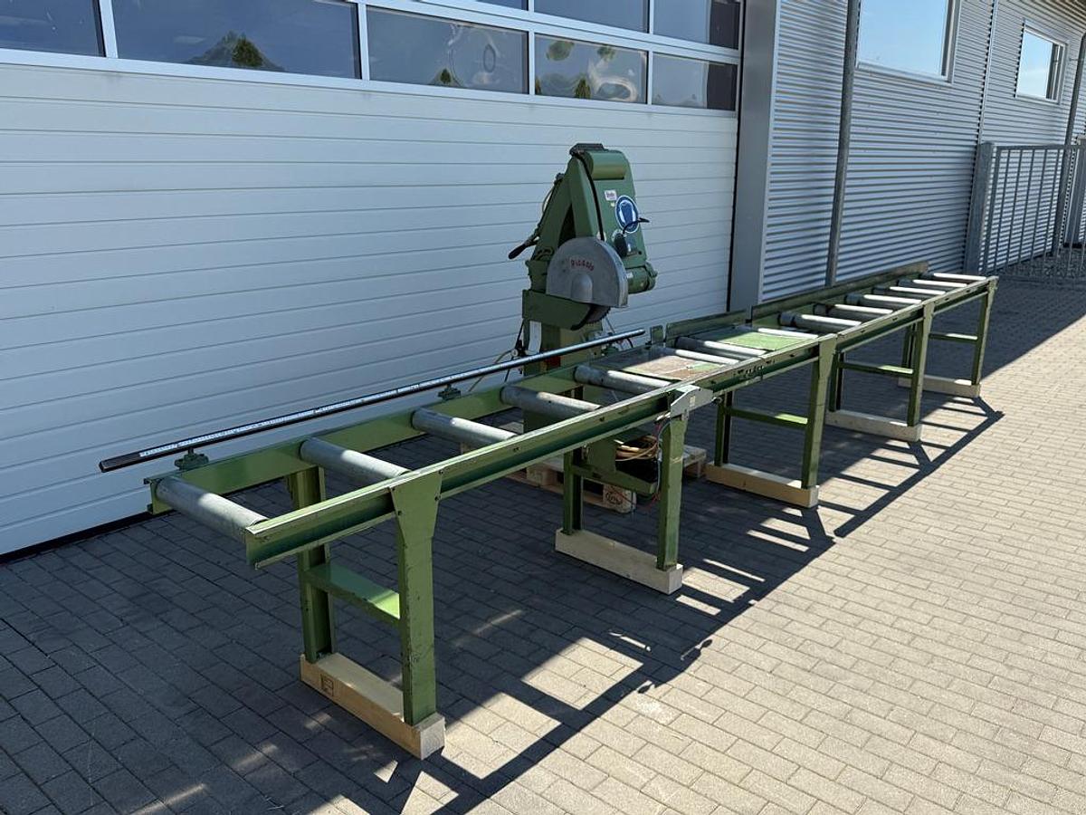 Gebraucht Pendelsäge Pfeiffer Piccolo