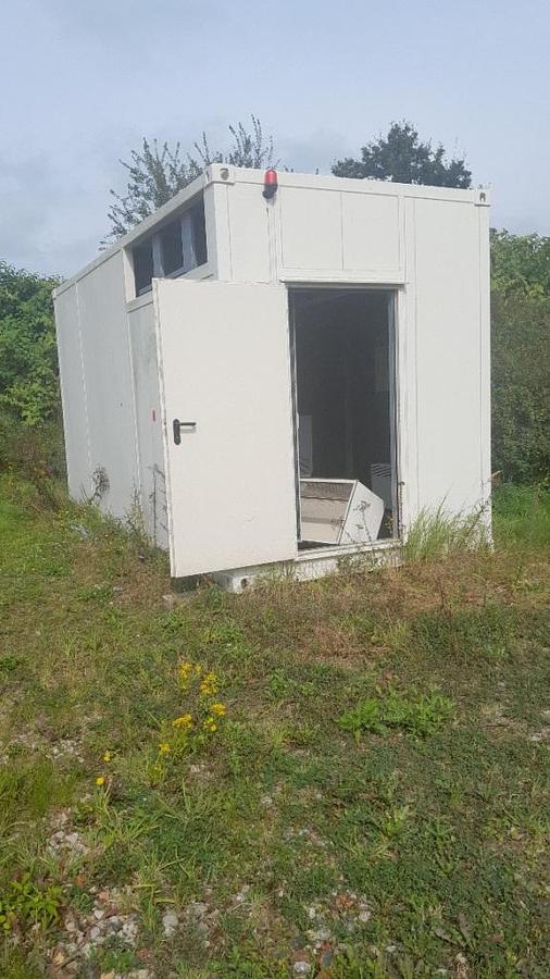 Gebraucht Netzersatzanlage Kirsch Typ D 200 – 4 IWE