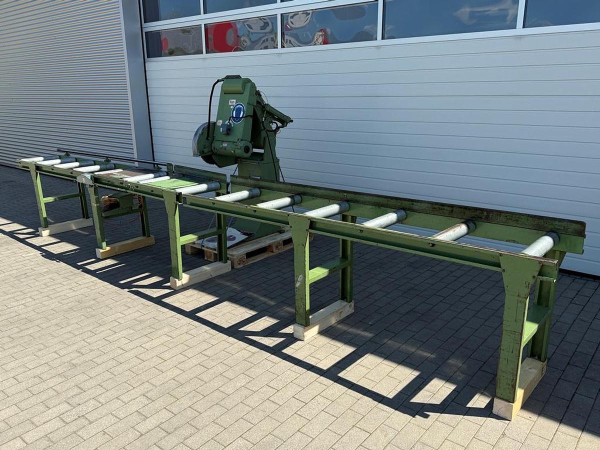 Gebraucht Pendelsäge Pfeiffer Piccolo