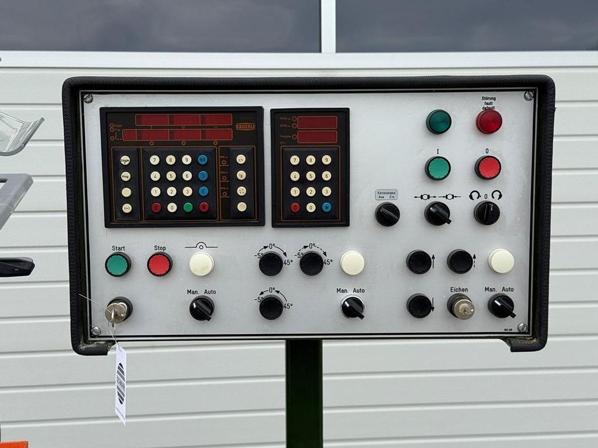 Gebraucht Tischfräse Bäuerle SFM 201