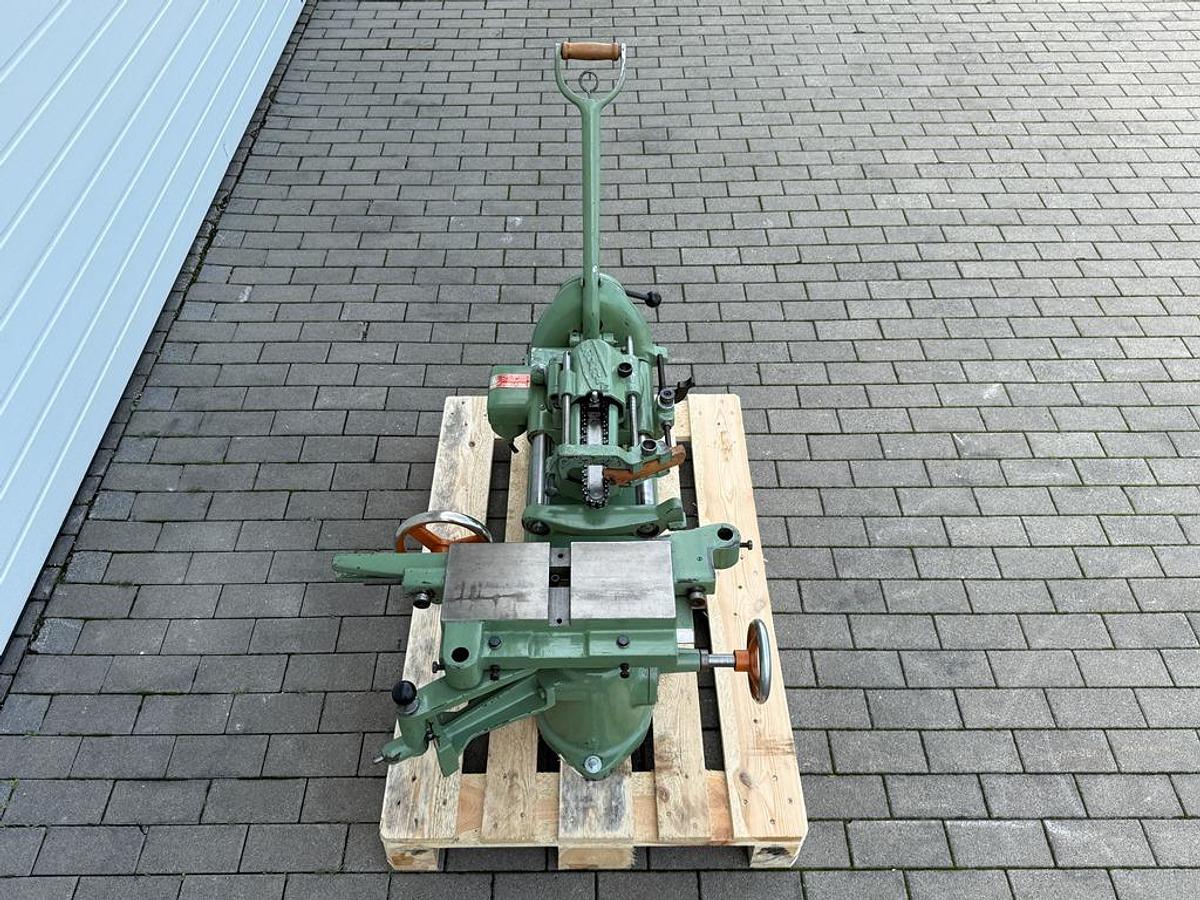 Gebraucht Kettenstemmer Bäuerle