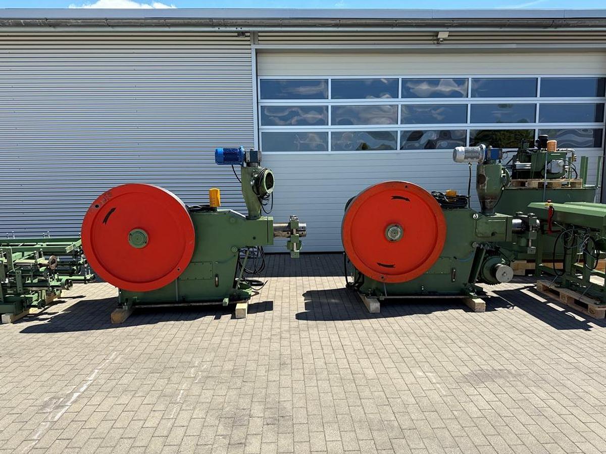 Gebraucht 2 x Briketttierpresse Valmac // Ascot