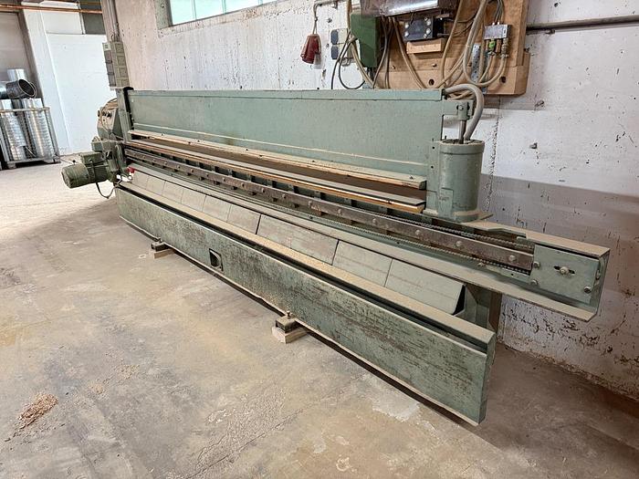 Gebraucht Furniersäge Scheer Typ FM 4-3100A