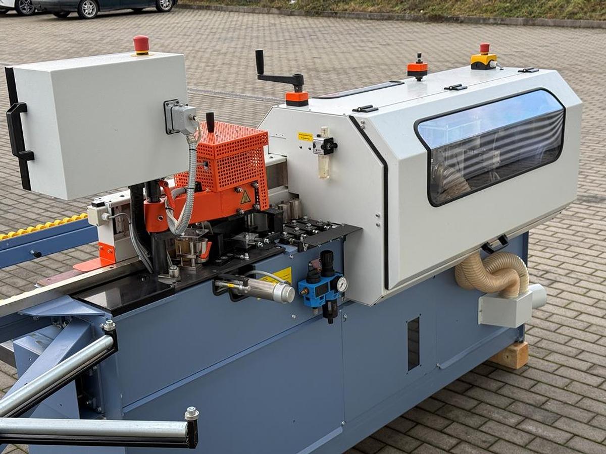 Gebraucht Kantenanleimmaschine Hebrock EURO 3001