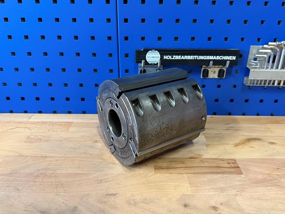 Gebraucht Hydrohobelkopf Weinig für Streifenhobelmesser