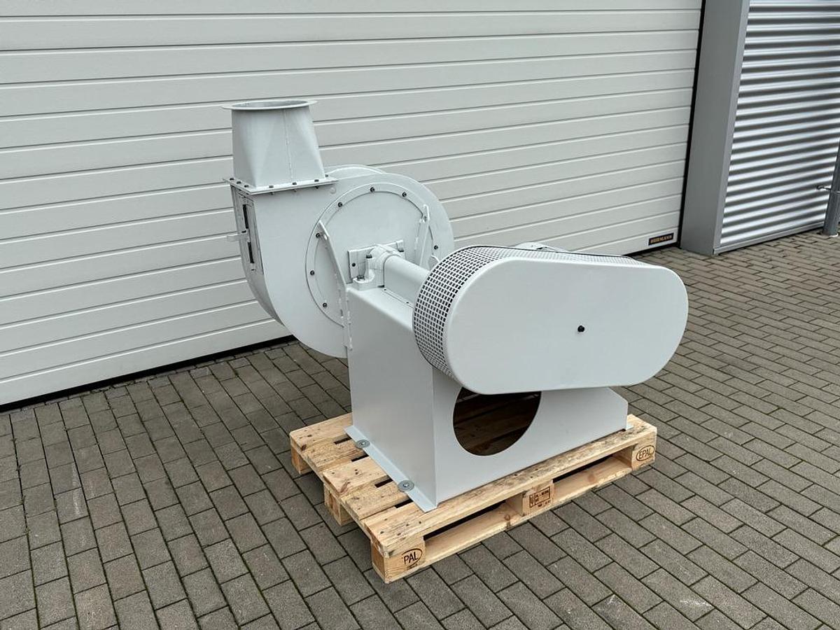 Gebraucht Transportventilator Keller SMK