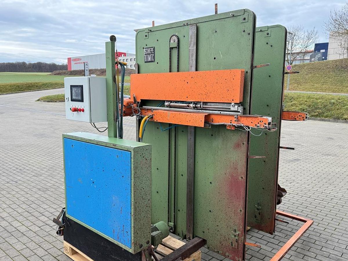 Gebraucht Stapelautomat Schiepe SA 1