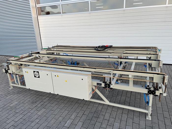 Gebraucht Riemenförderer Weinig