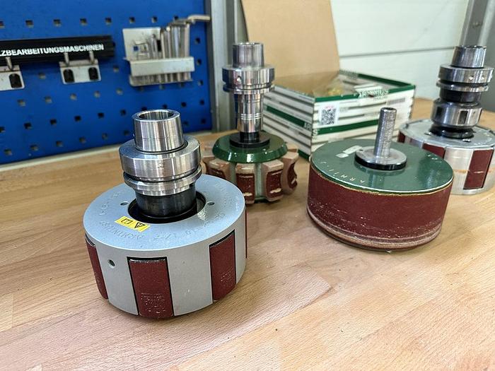 Gebraucht HSK-Schleifwerkzeuge Arminius