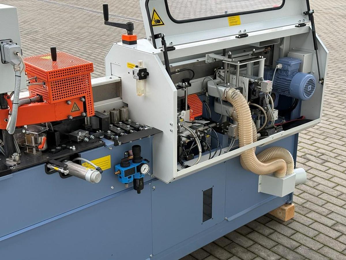 Gebraucht Kantenanleimmaschine Hebrock EURO 3001