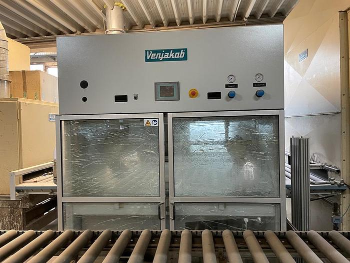Gebraucht Automatische Lackieranlage VENJAKOB & RIPPERT