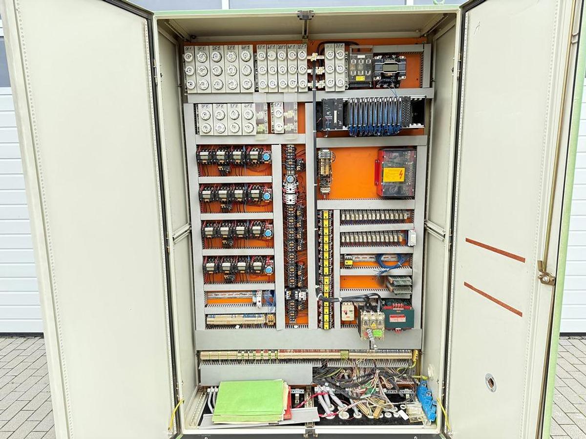 Gebraucht Schaltschrank Harbs