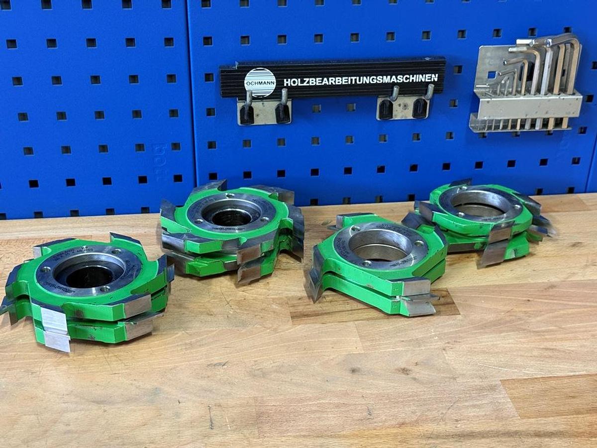 Gebraucht Nut- und Federgarnitur Stehle